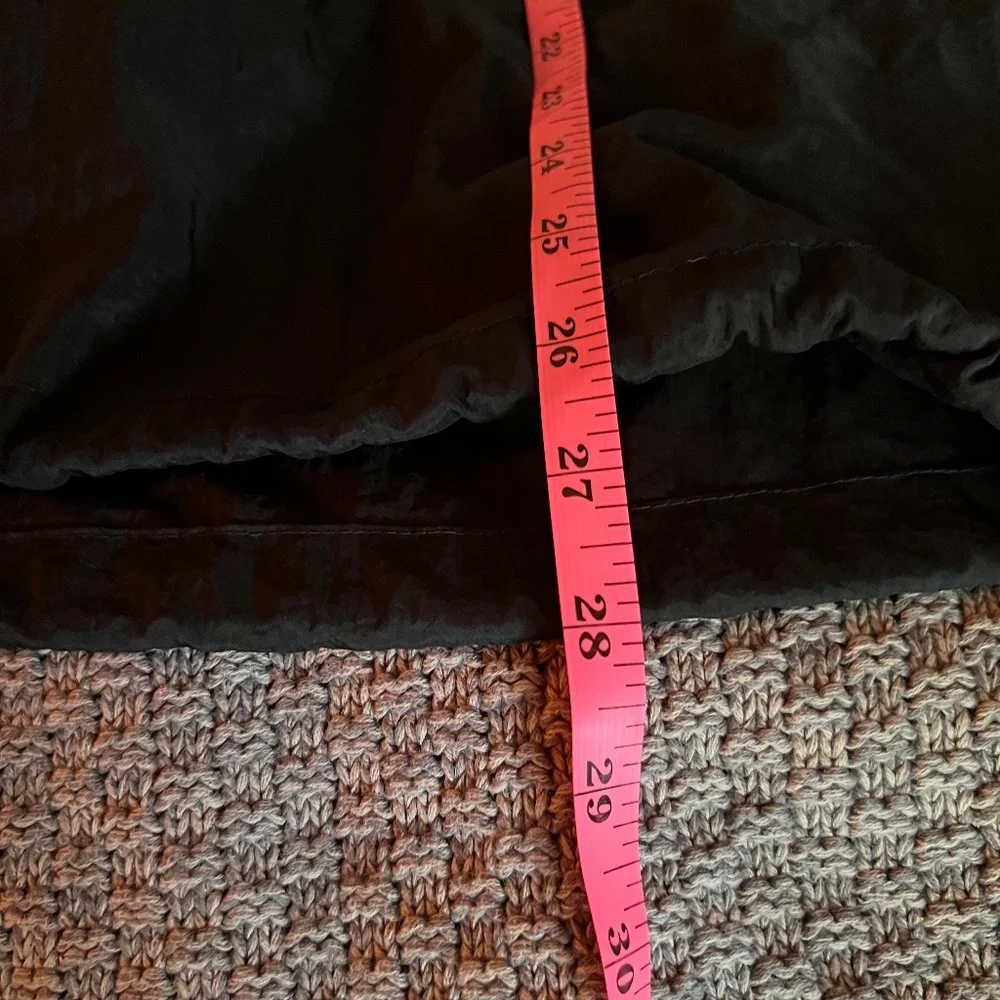 Vintage Adidas ACG Pullover Windbreaker Color: Turquoise Blue and Purple Size: L - Picture 11 of 14